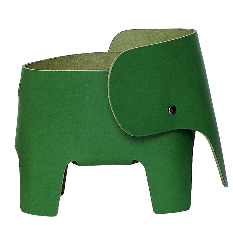 Lampe à batterie Elephant EO Denmark Vert OFFRE SPECIALE