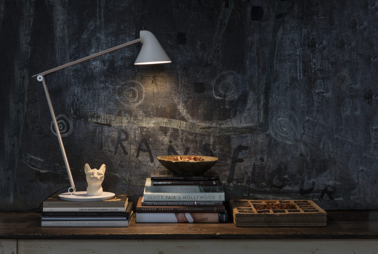 NJP lampe de table Louis Poulsen