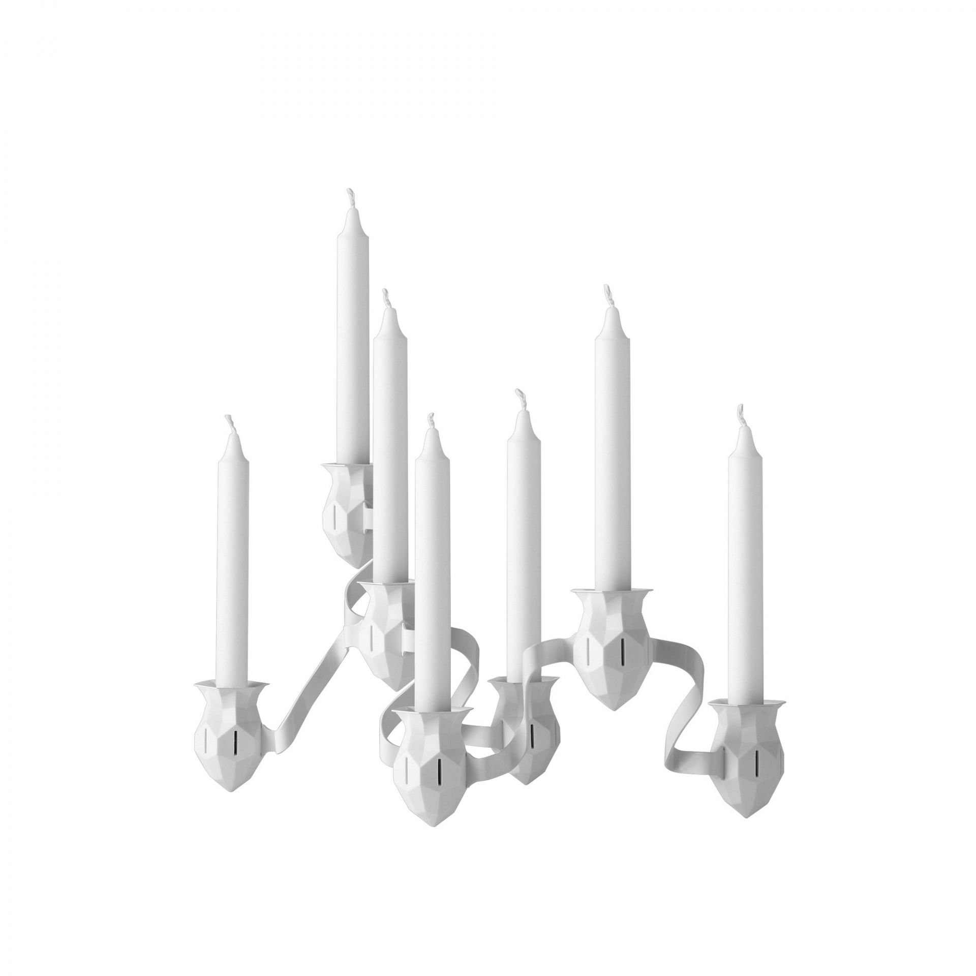 The More the Merrier Chandelier Muuto