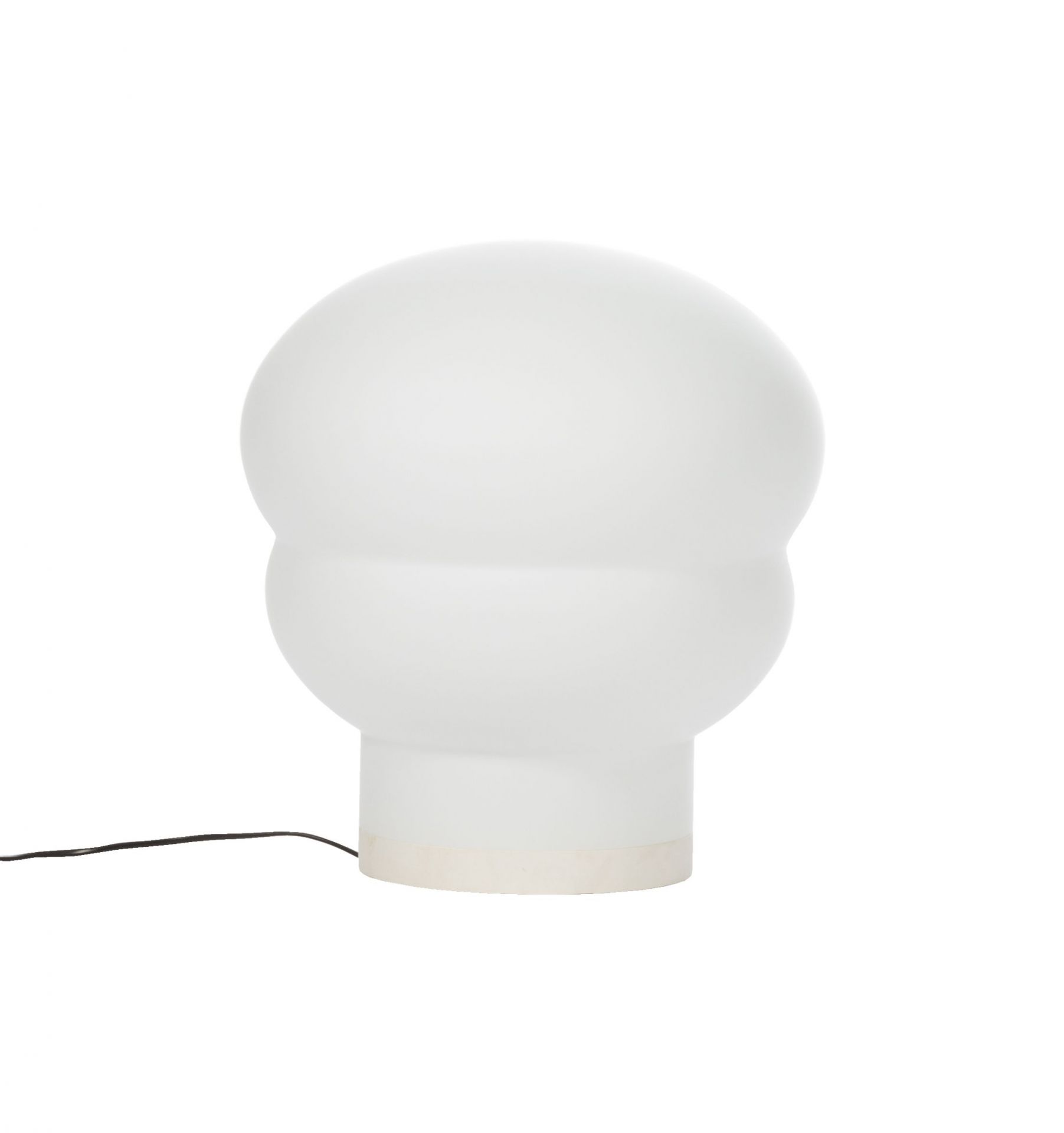 Kumo Lampe de table Medium blanc Pulpo