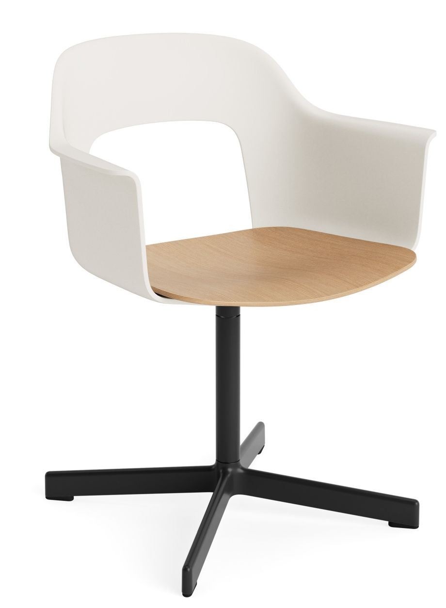 Layout Armchair 232 Chaise à accoudoirs Hay  
