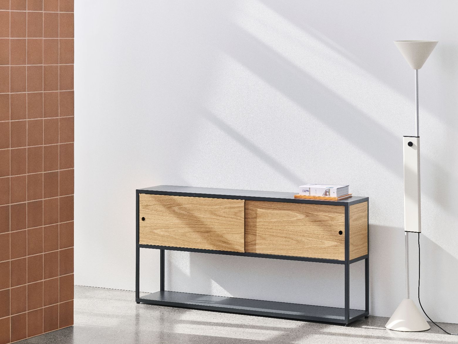 New Order Combination 207 Système d'étagères HAY