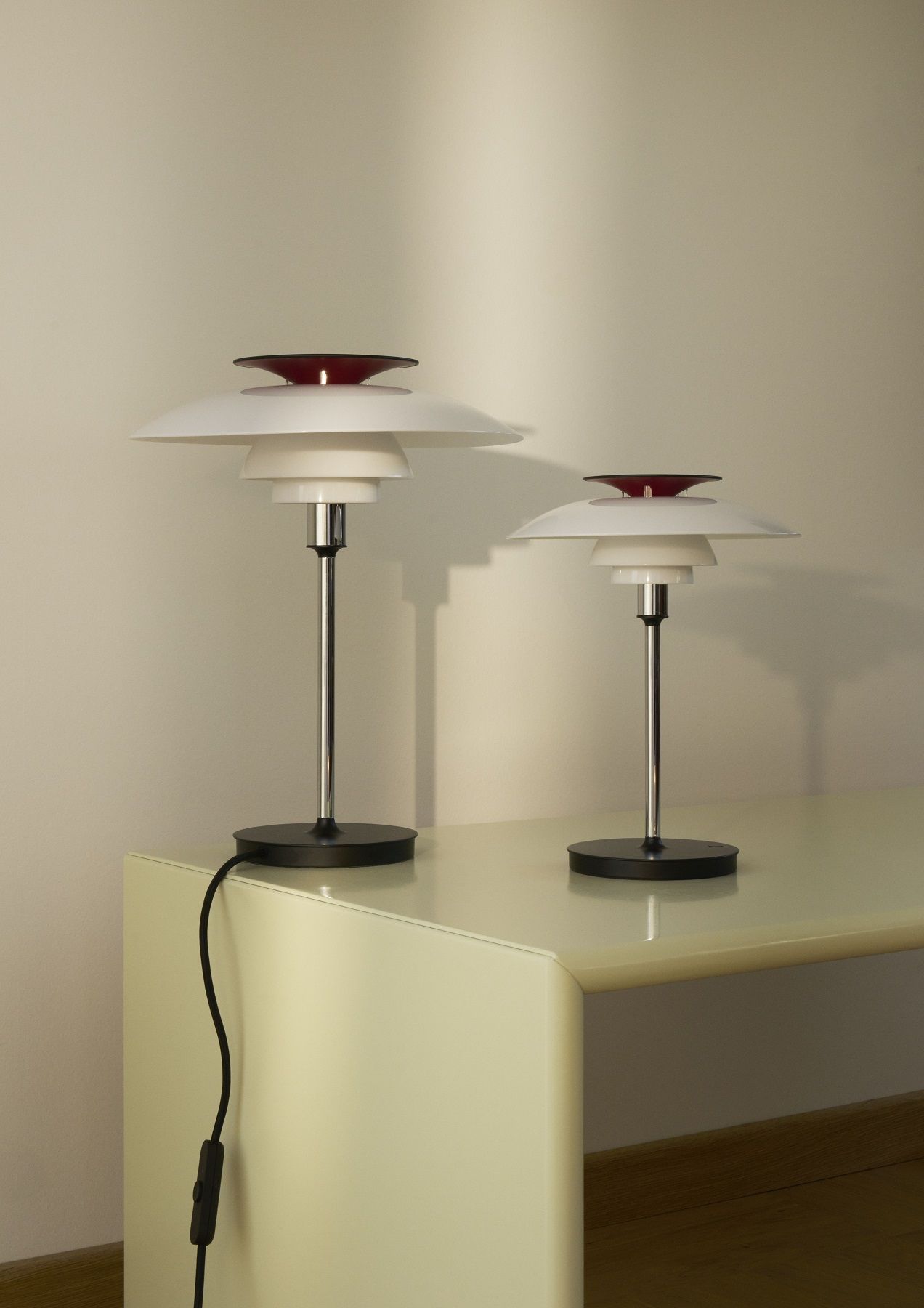 PH 80 Table lamp lampe de table Louis Poulsen PH 80 Table lamp lampe de table Louis Poulsen