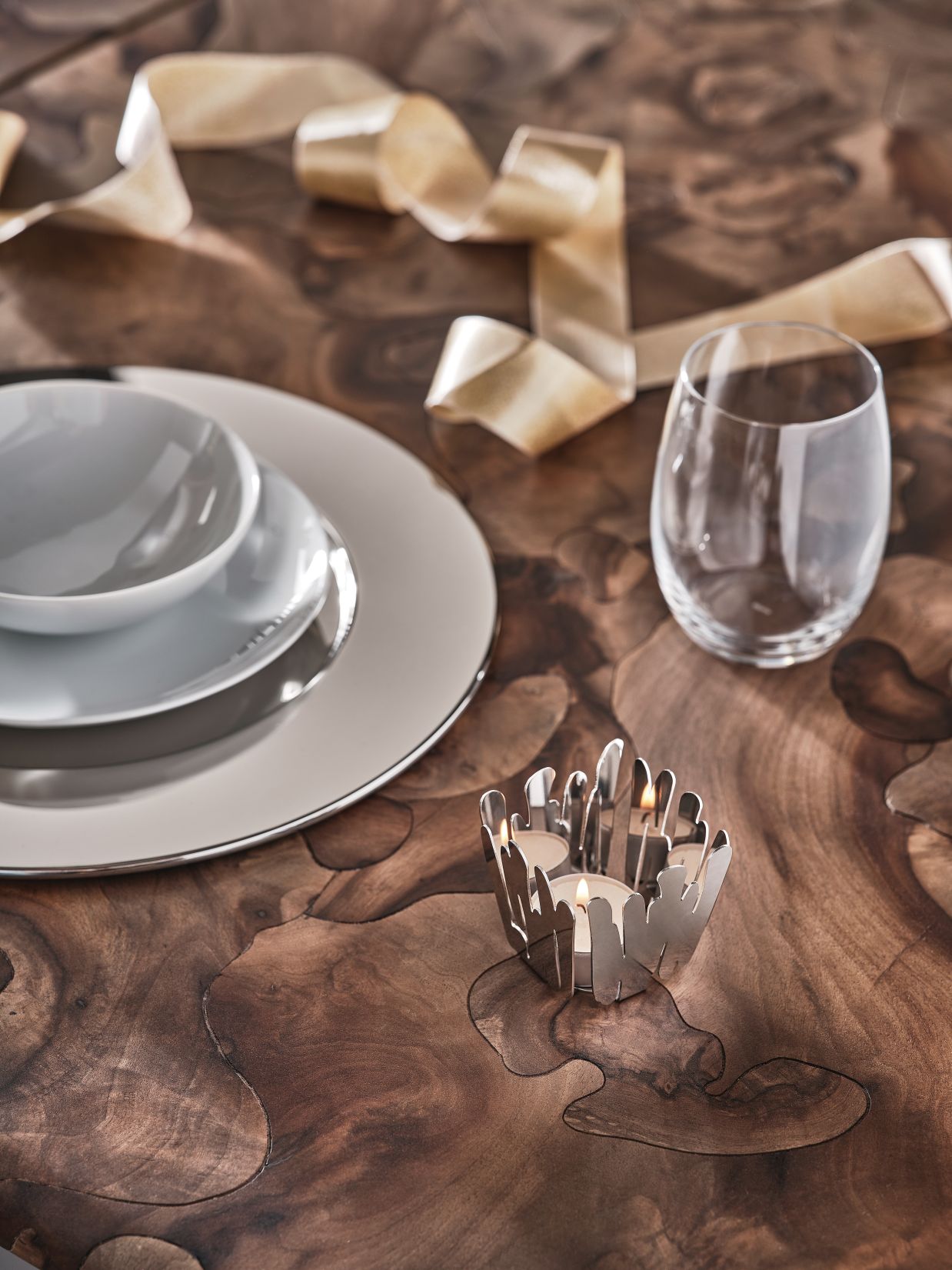 Porte-bougie Barkandle BM19 Alessi édition spéciale 