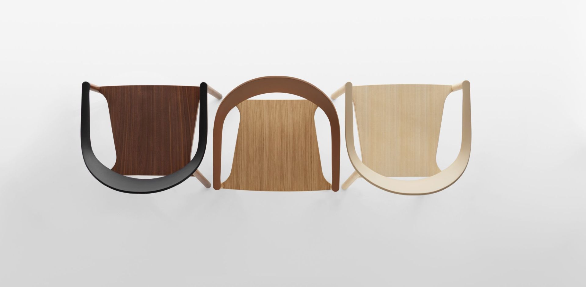 Monza Armchair Accoudoirs Chaise Plank