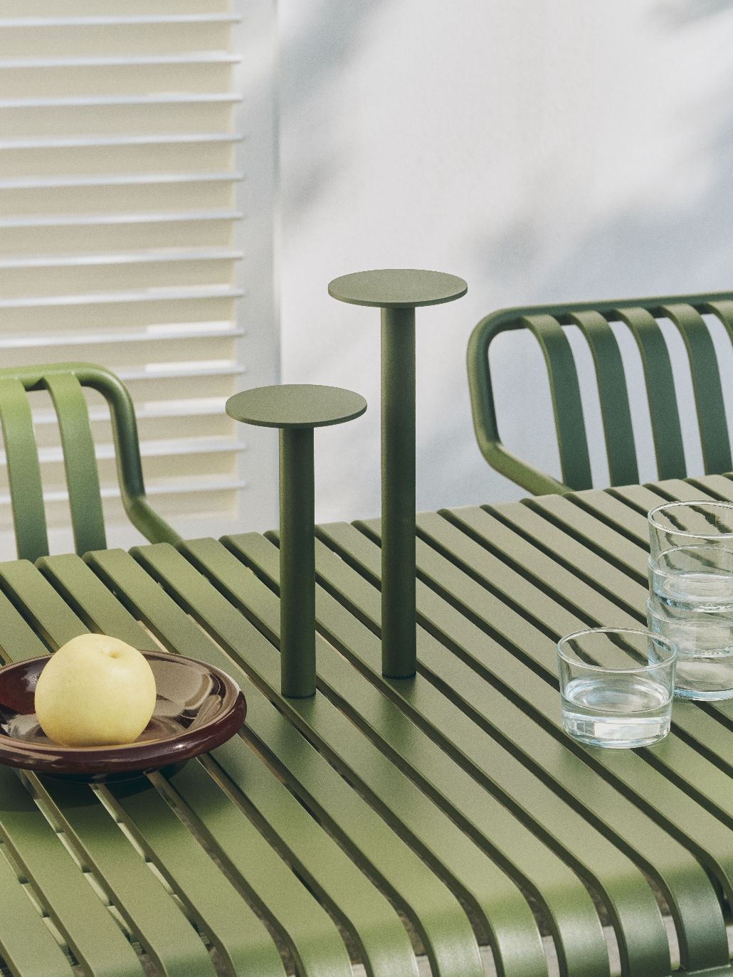 Host Lampe portable à batterie / lampe de table Hay