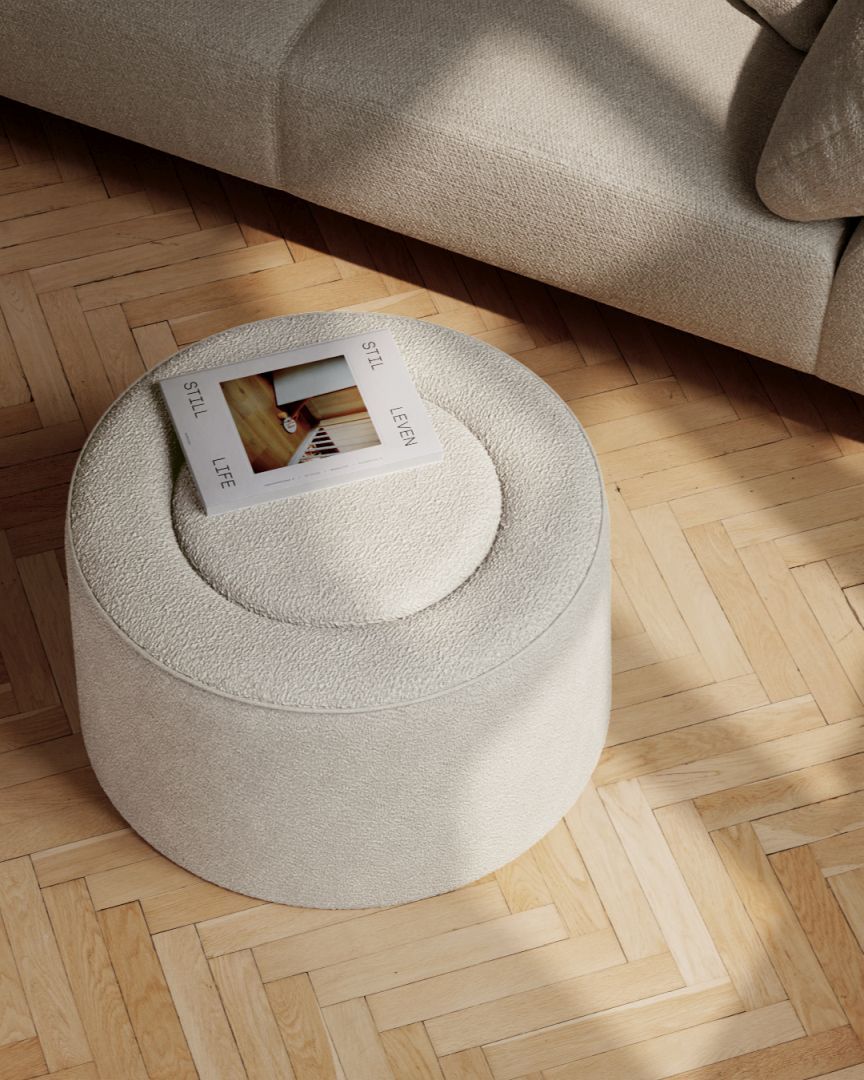 Praline Tabouret Ø78cm Woud