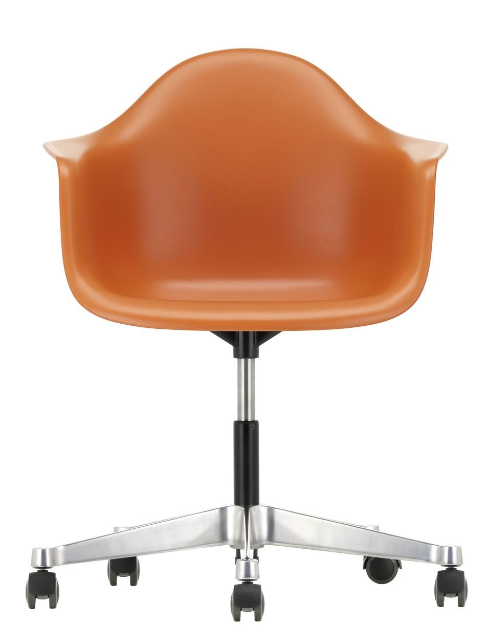 Eames Plastic Arm Chair PACC chaise Vitra