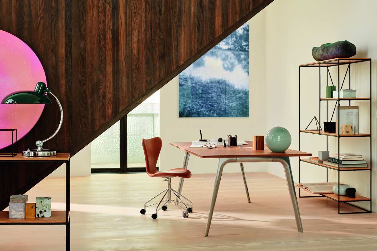Table Pluralis Fritz Hansen