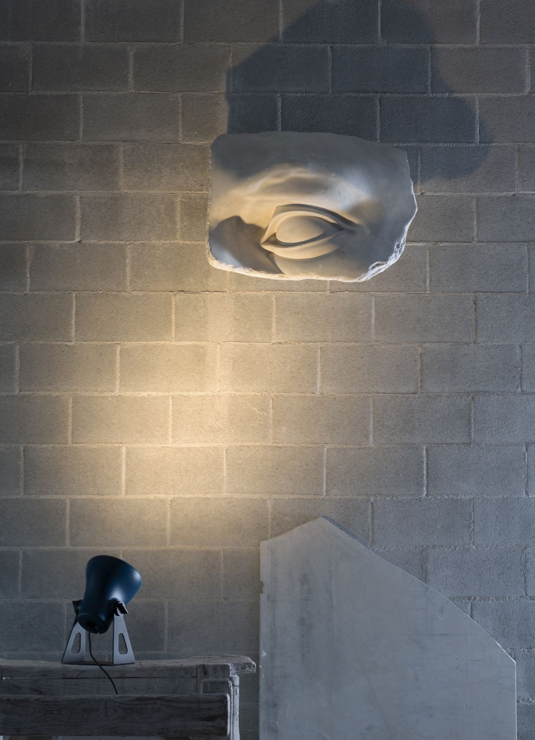Mini Frog Outdoor Luminaire Jaune Martinelli Luce