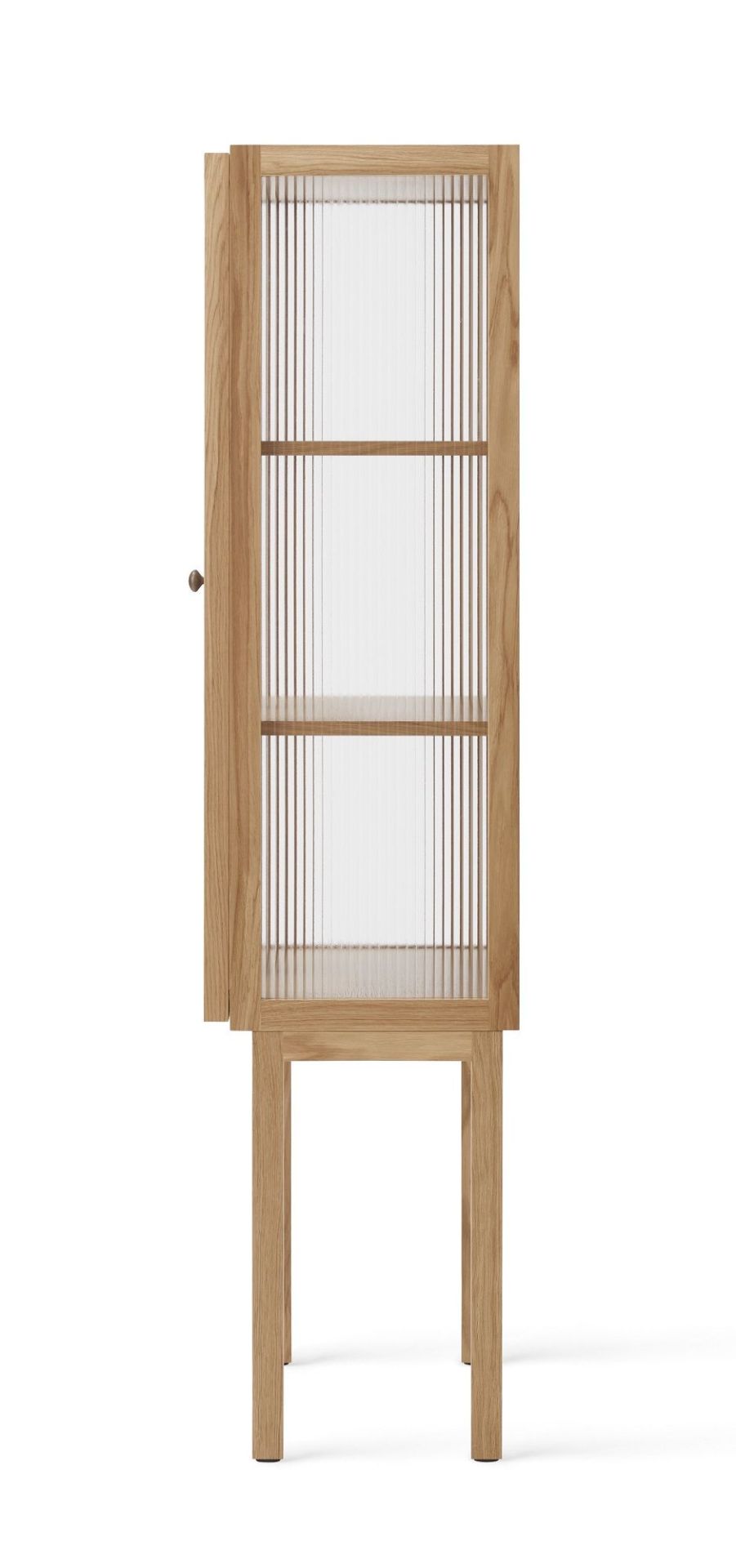 Curiosity Cabinet Low / Tall Armoire Audo Copenhagen