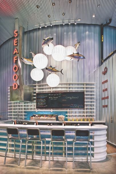 1951 Bar Tabouret Emeco