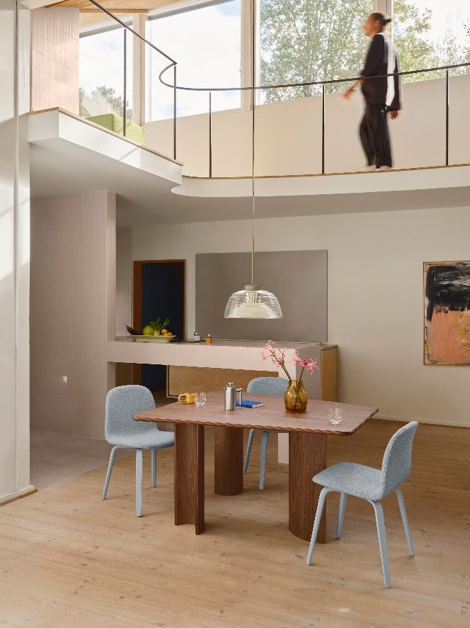 Re-Norm Table Table à manger Muuto