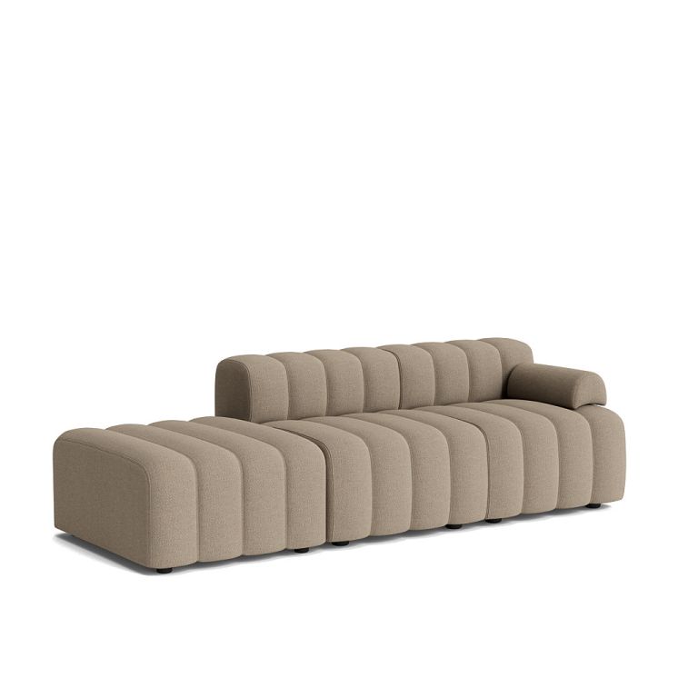 Studio Outdoor Ottomane Coconut Norr11