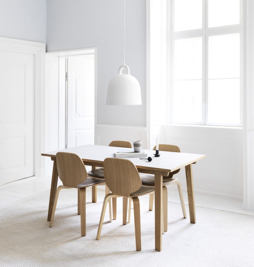 Bell Lamp Lampe de suspendue Normann Copenhagen