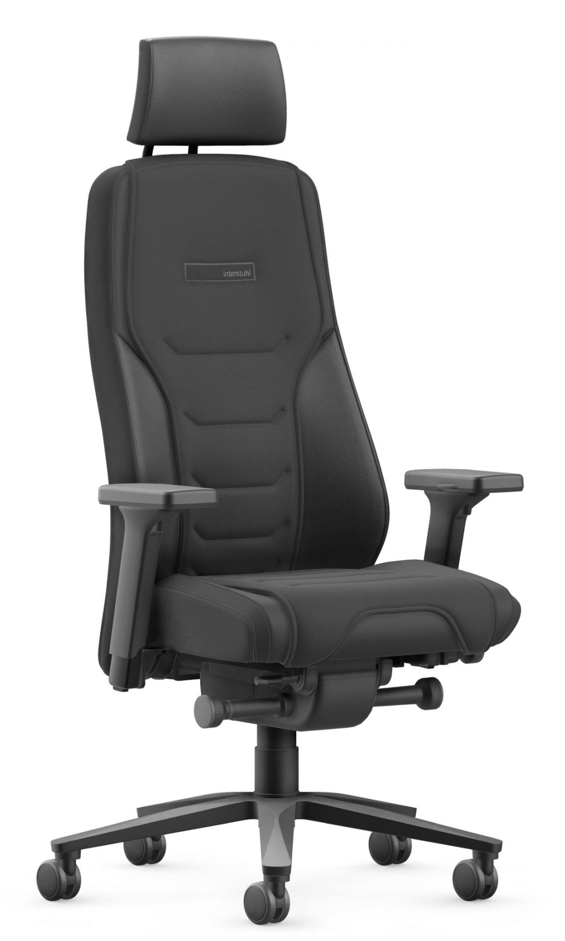 Twentyfouris5 TF118 Fauteuil pivotant avec appui-tête Interstuhl