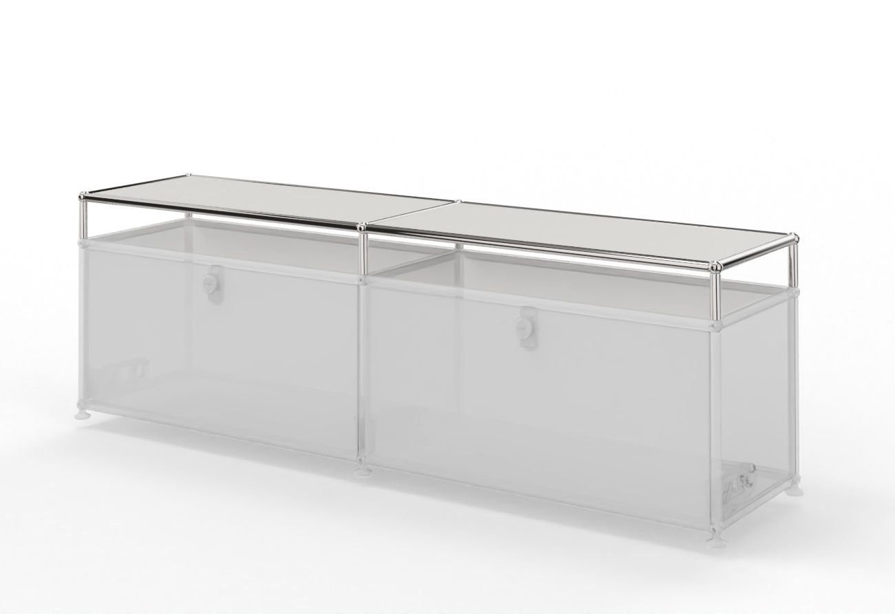 Kit d'extension USM Haller augmentation de hauteur verticale 2