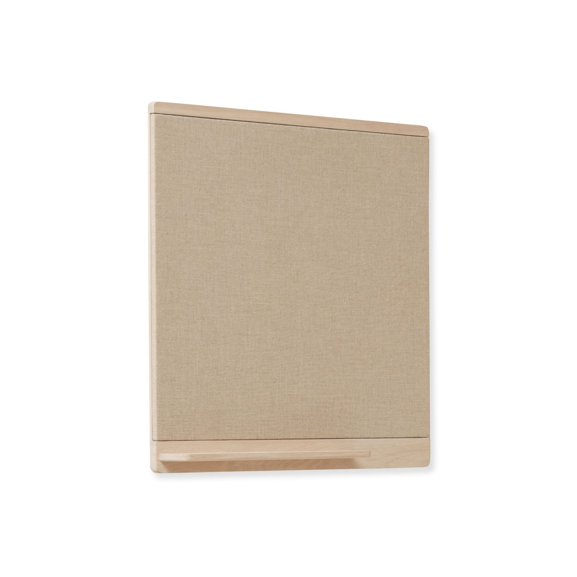 Rim Tableau d'affichage chêne blanc huilé Form & Refine