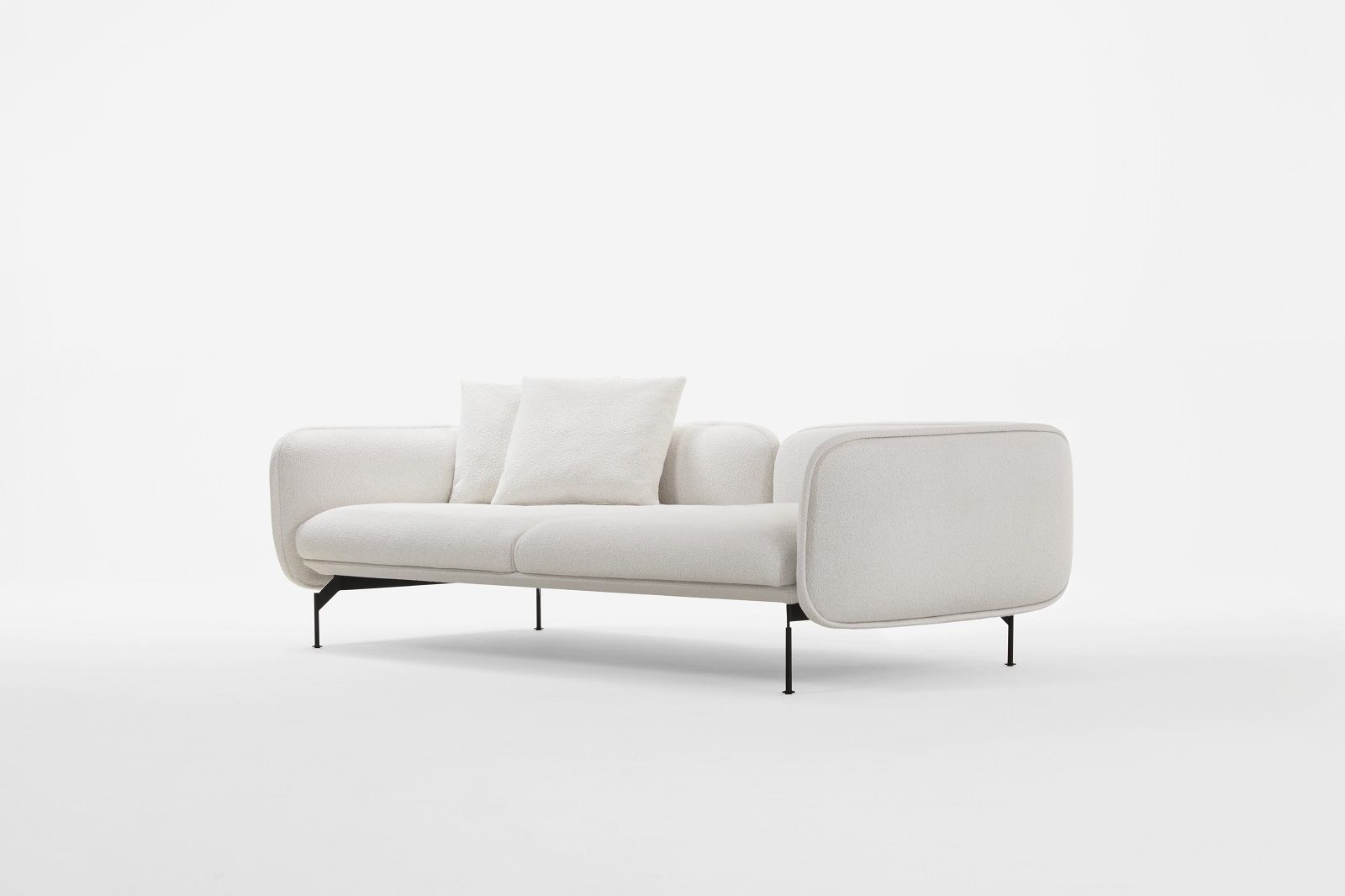 Canapé modulaire Echo Prostoria 