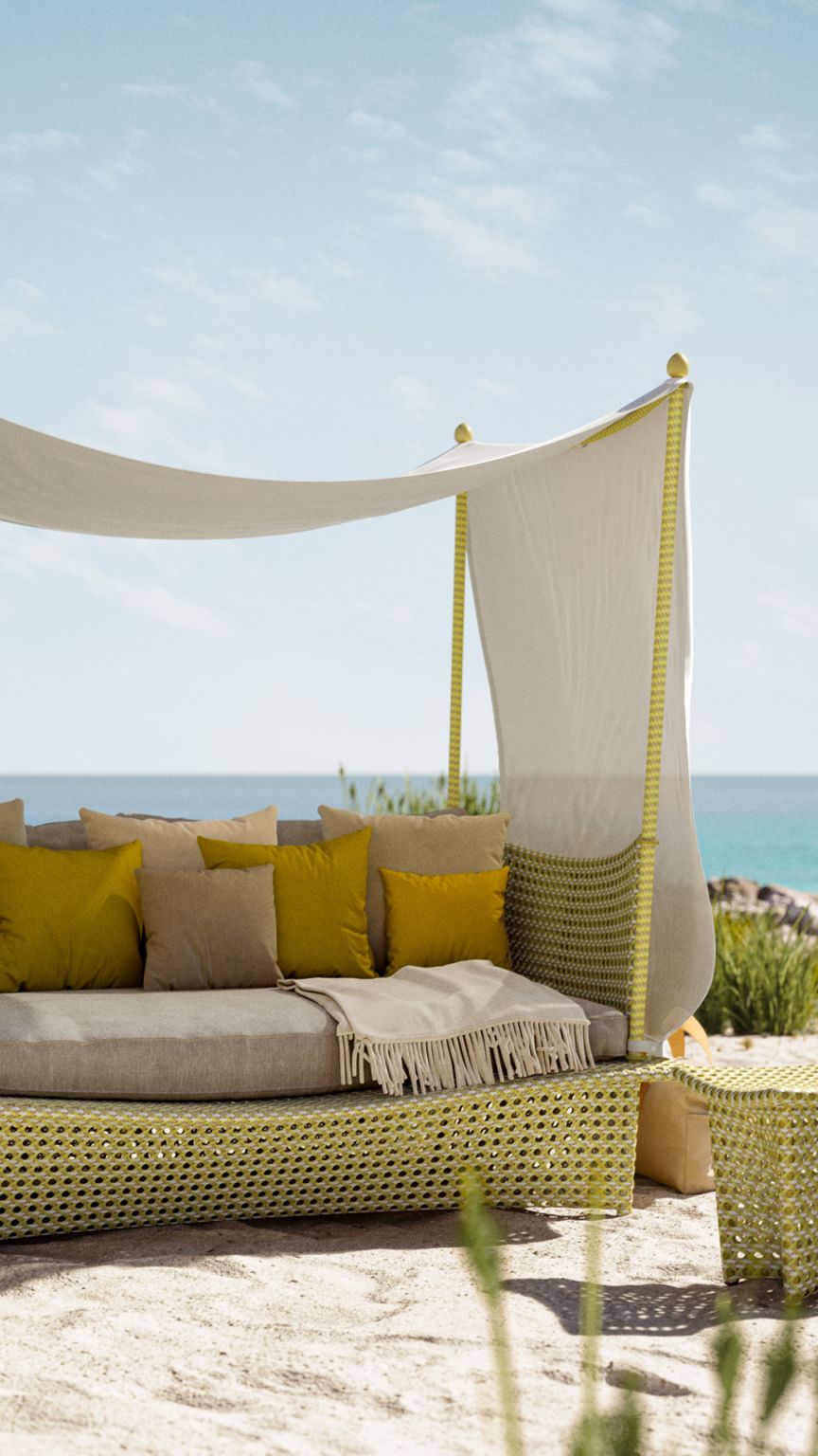Daydream Table d'appoint Dedon