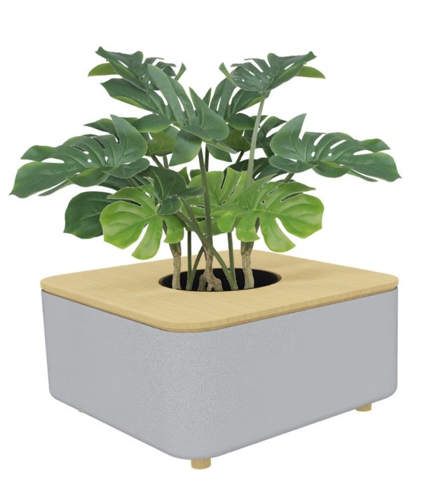 Mezza Table Table basse Cascando