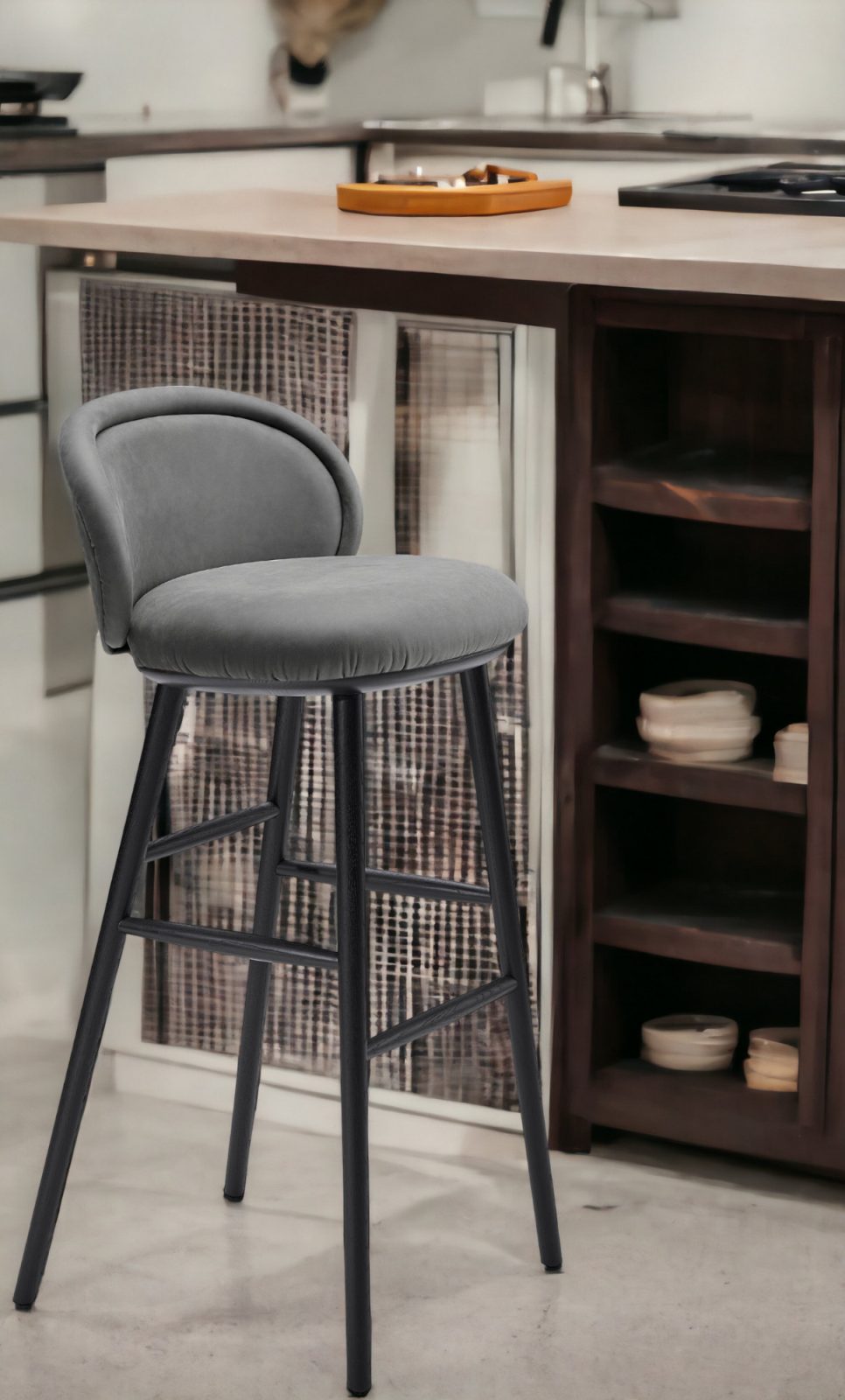 Ona Barstool Tabouret de bar Freifrau Manufacture