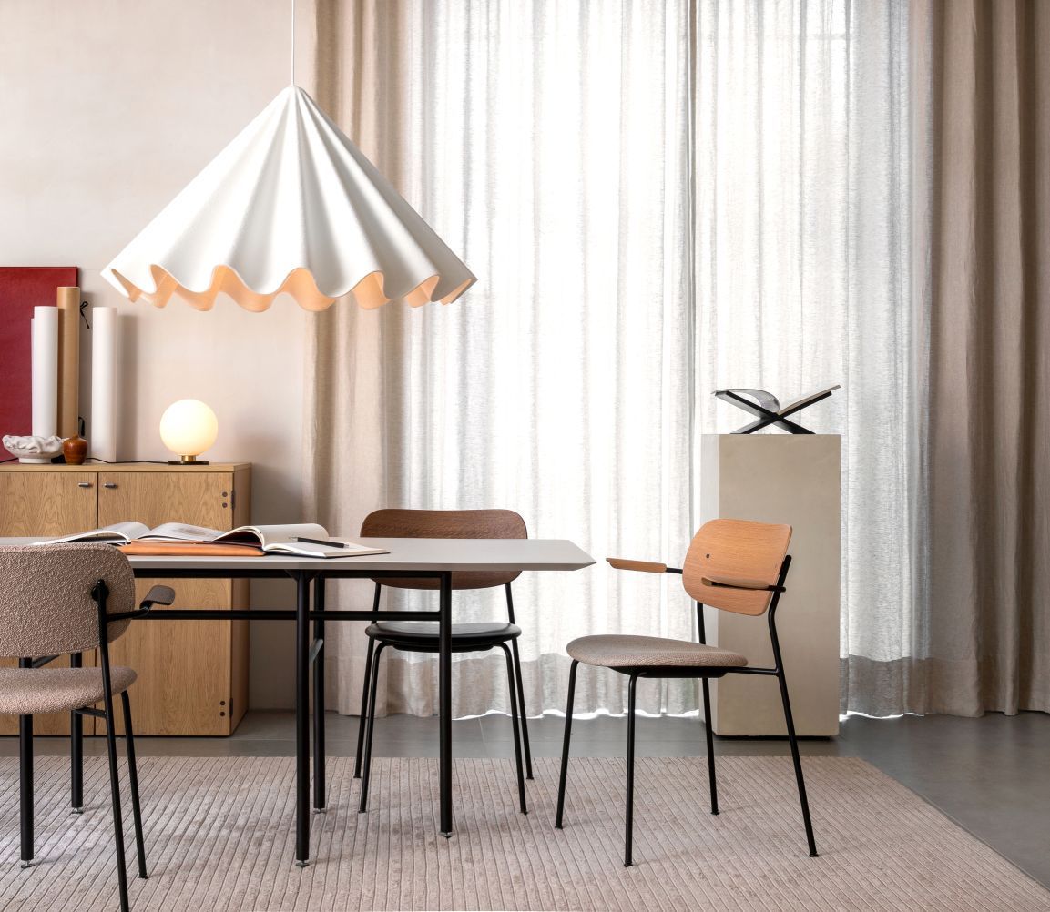 Dancing lampe suspendue Ø65cm Audo Copenhagen