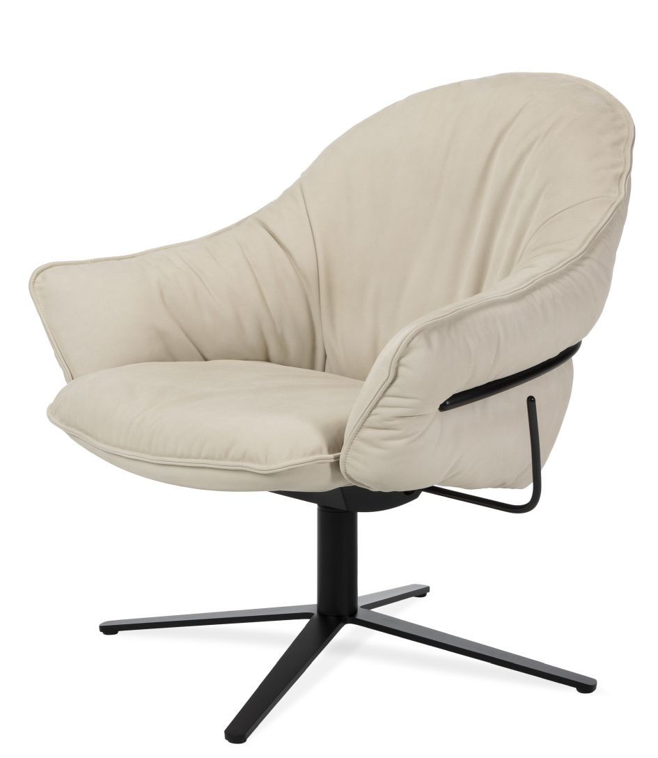 Marie Lounge Chair Fauteuil Freifrau Manufacture 