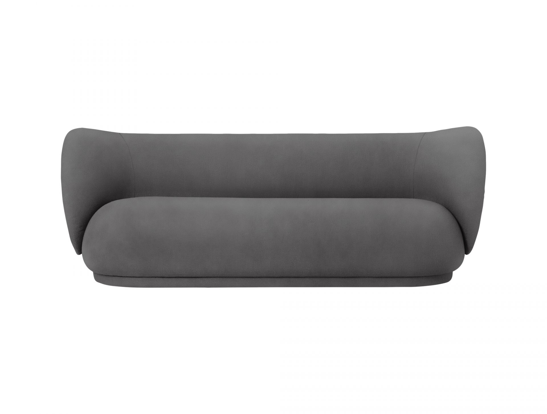 Rico Sofa Brushed 4-places Ferm Living