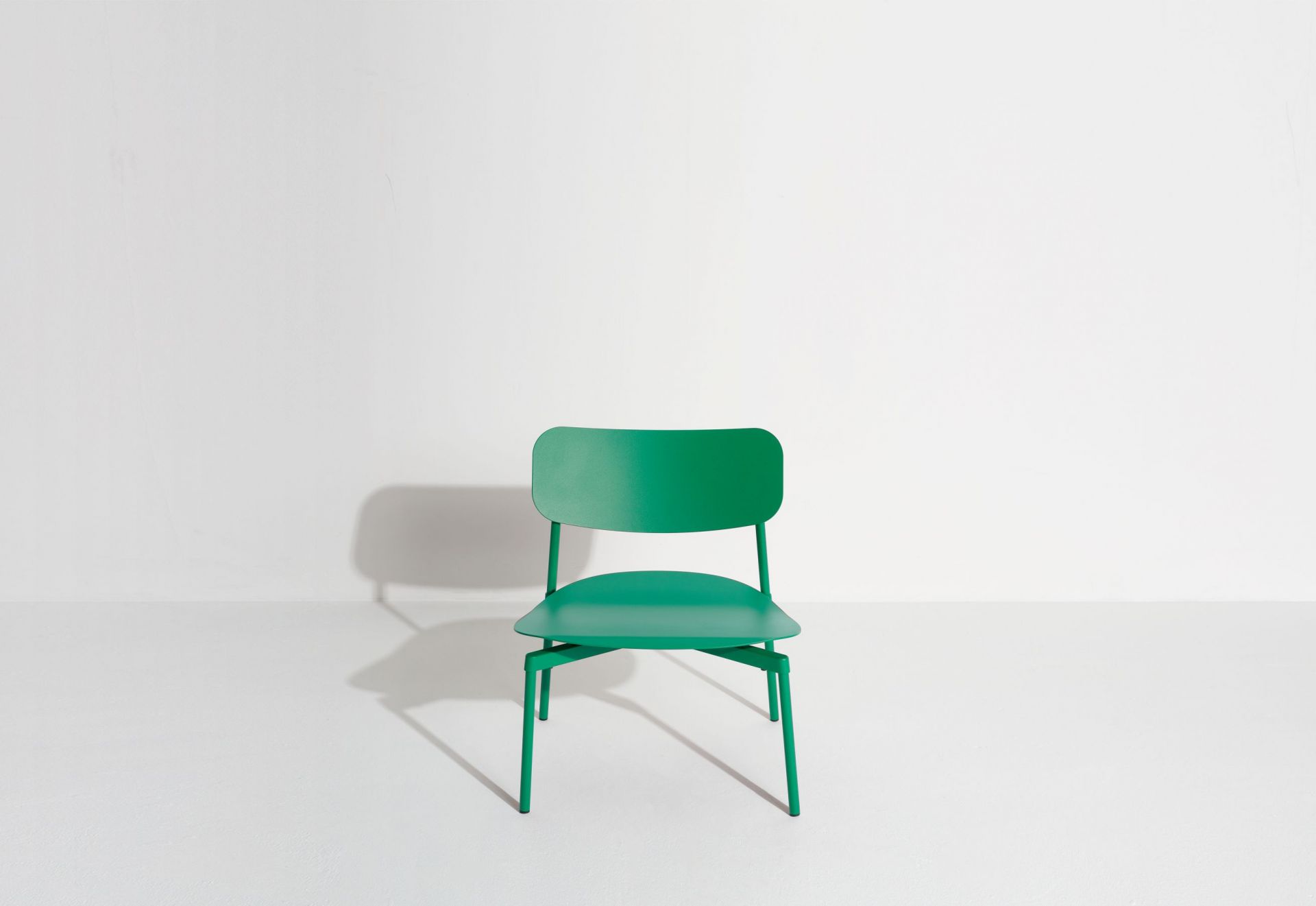 Fromme Lounge Chair Fauteuil Petite Friture vert menthe