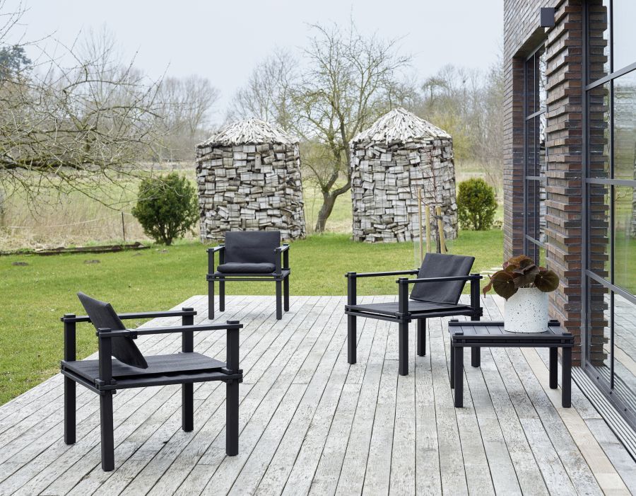 Farmer Table Extérieur Cor