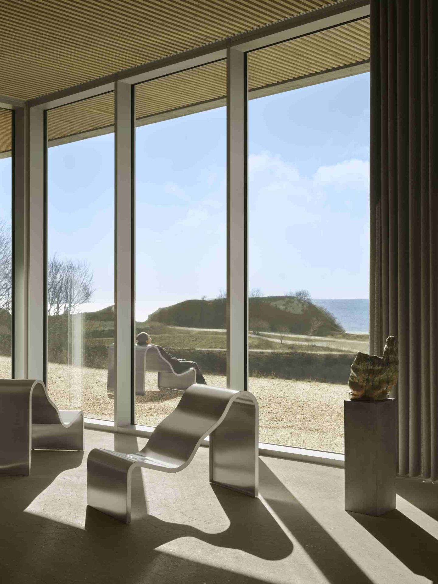 Dream Bench Banc d'intérieur / d'extérieur Muuto Dream Bench Banc d'intérieur / d'extérieur Muuto