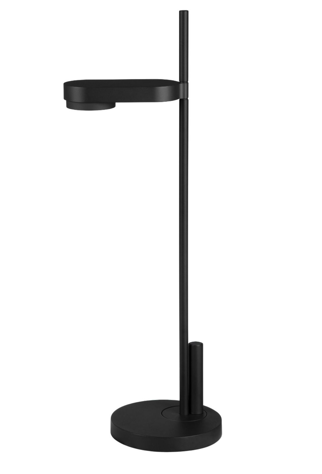 Kido Desk lampe de table pied rond Belux