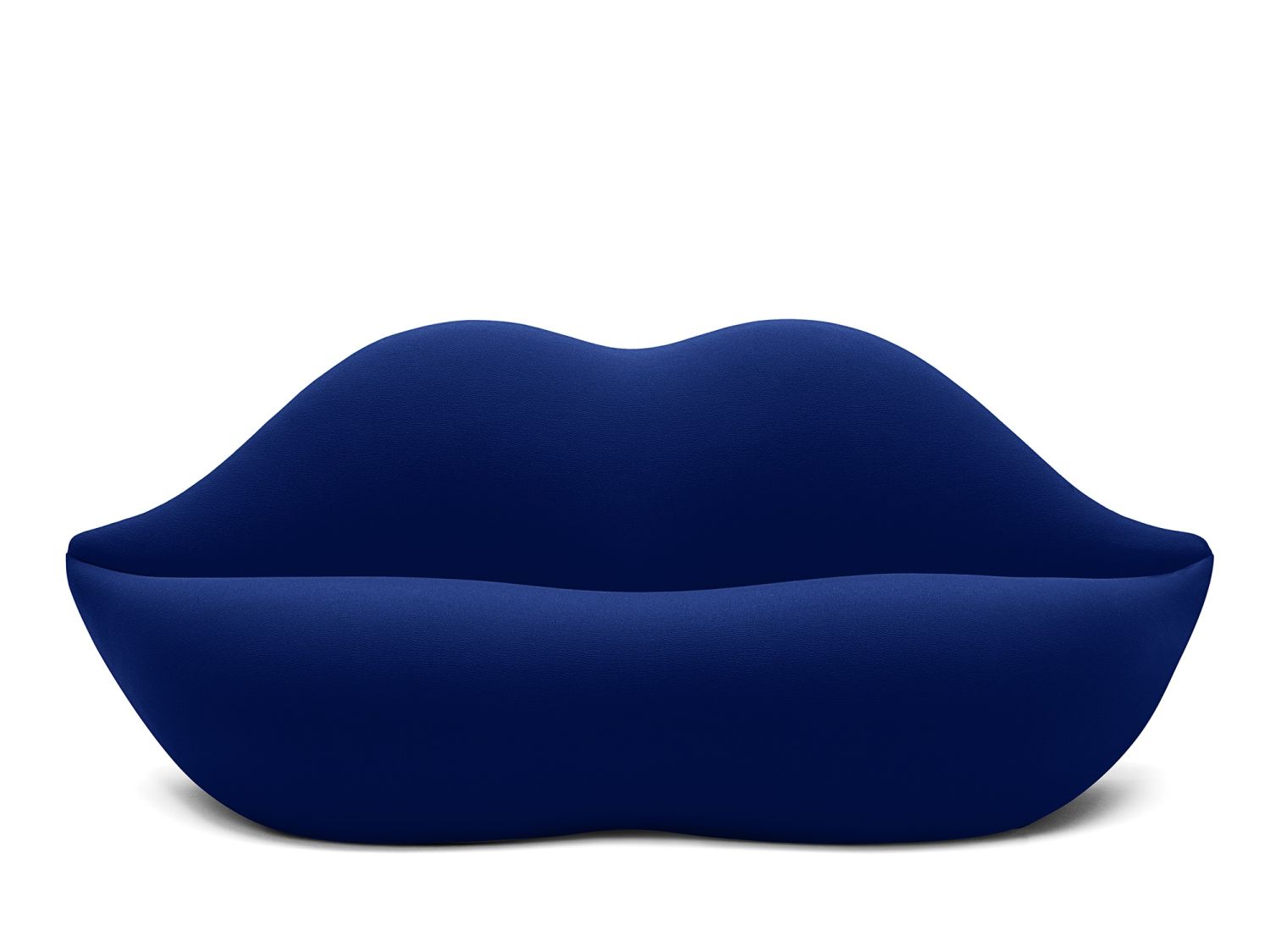 Bocca® Unlimited Canapé bleu 012 Gufram
