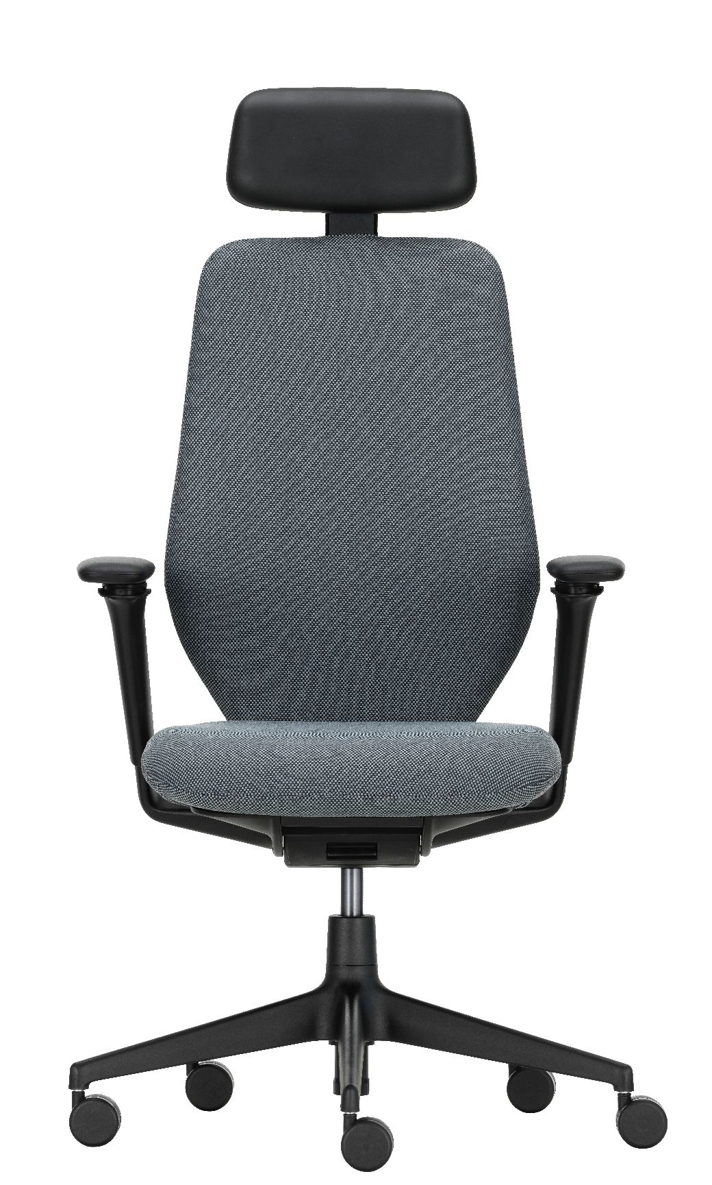 Fauteuil de bureau pivotant ACX Pad High Vitra