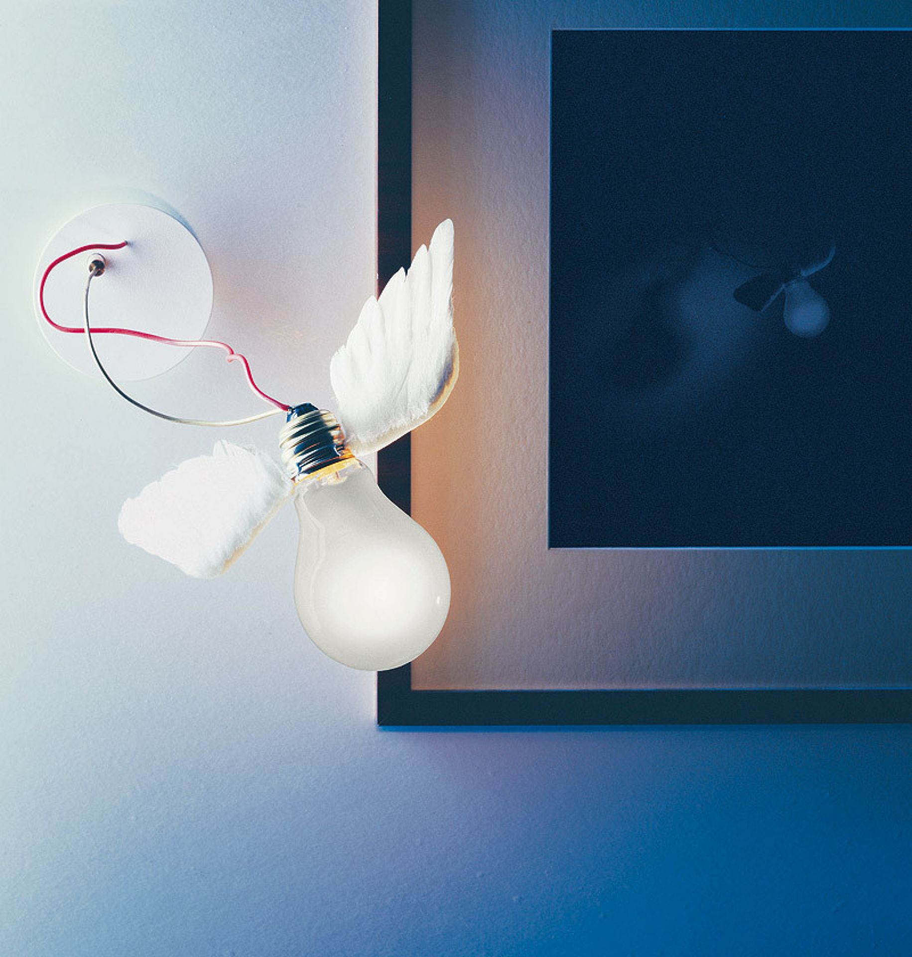 Lucellino Wall Applique Ingo Maurer