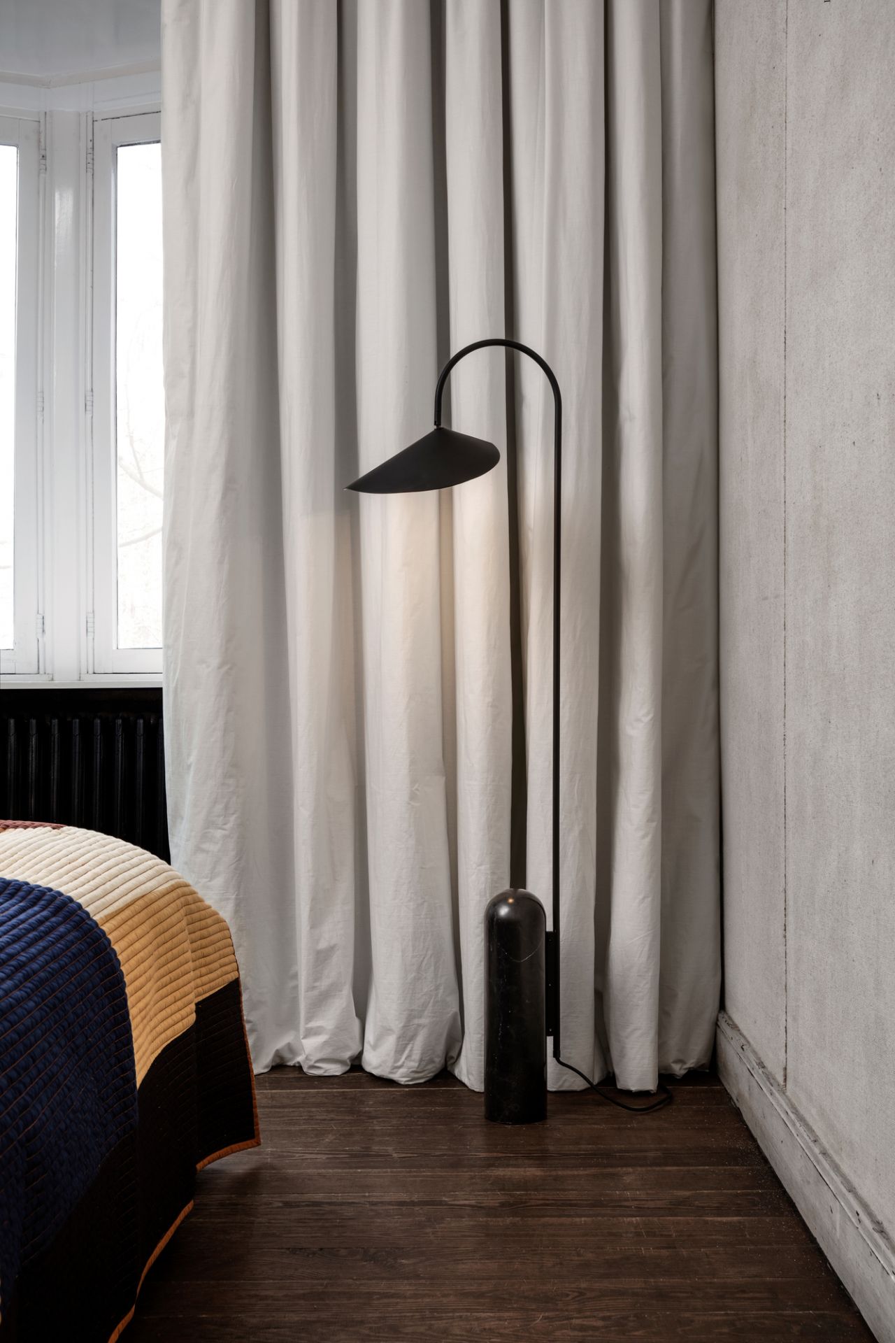 Arum Floor Lamp Lampadaire Ferm Living