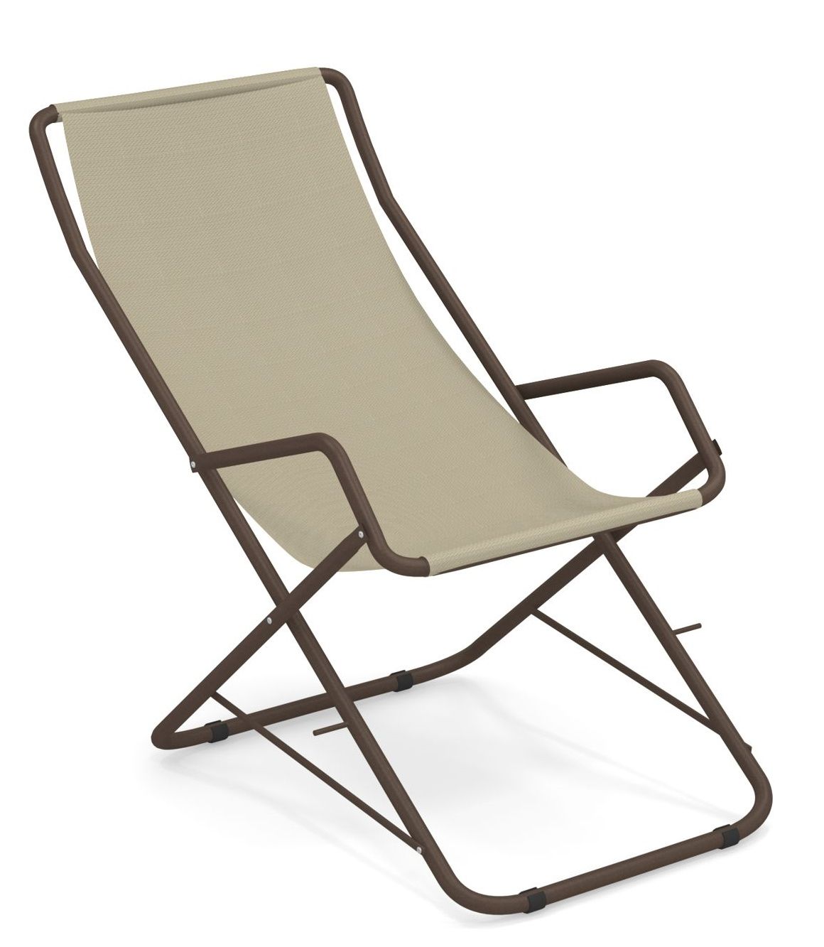 Bahama Chaise longue Outdoor Emu