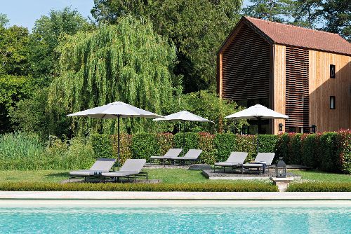 Rivage Bain de soleil d'extérieur Fermob