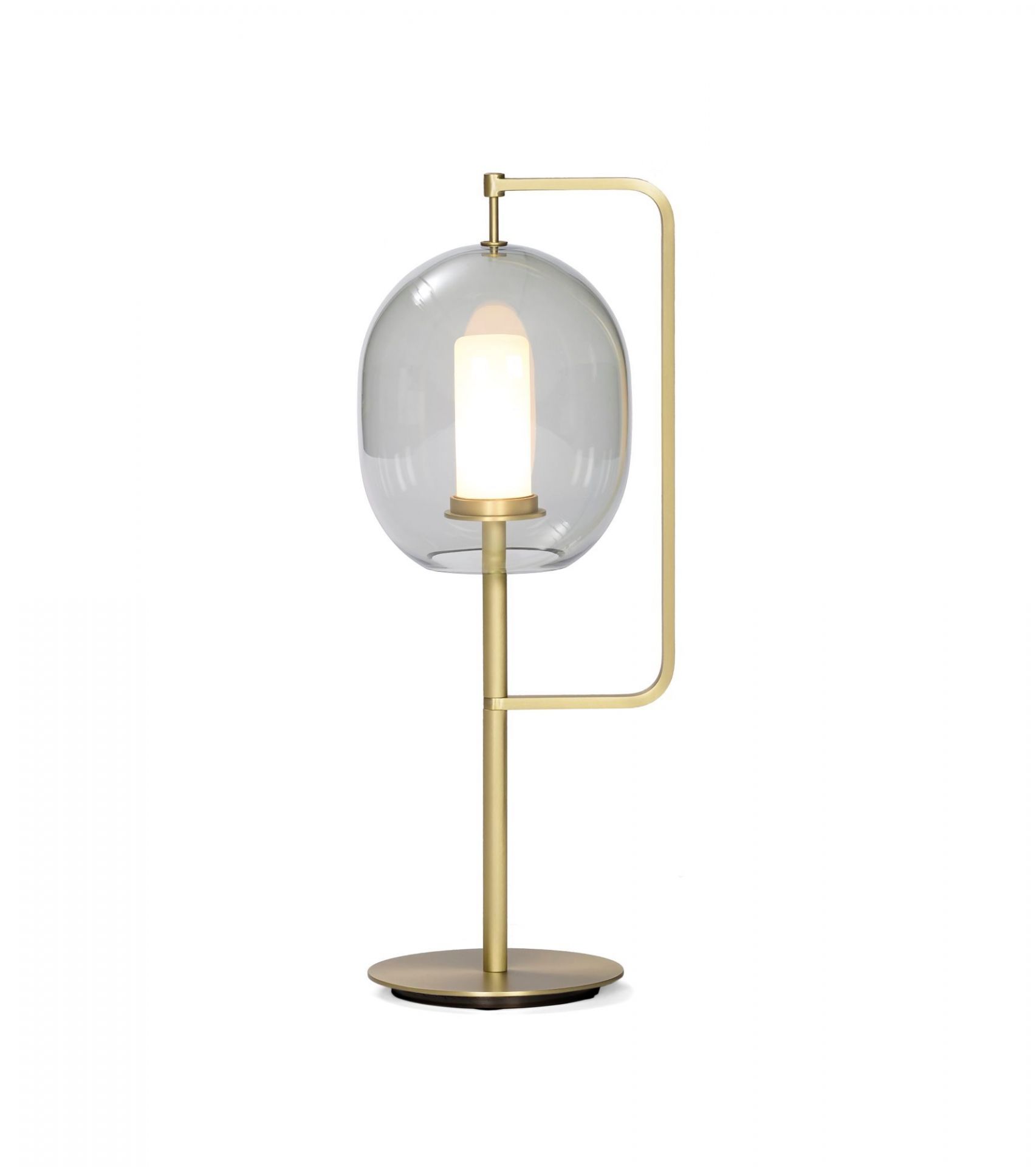 Lantern Light lampe de table laiton ClassiCon