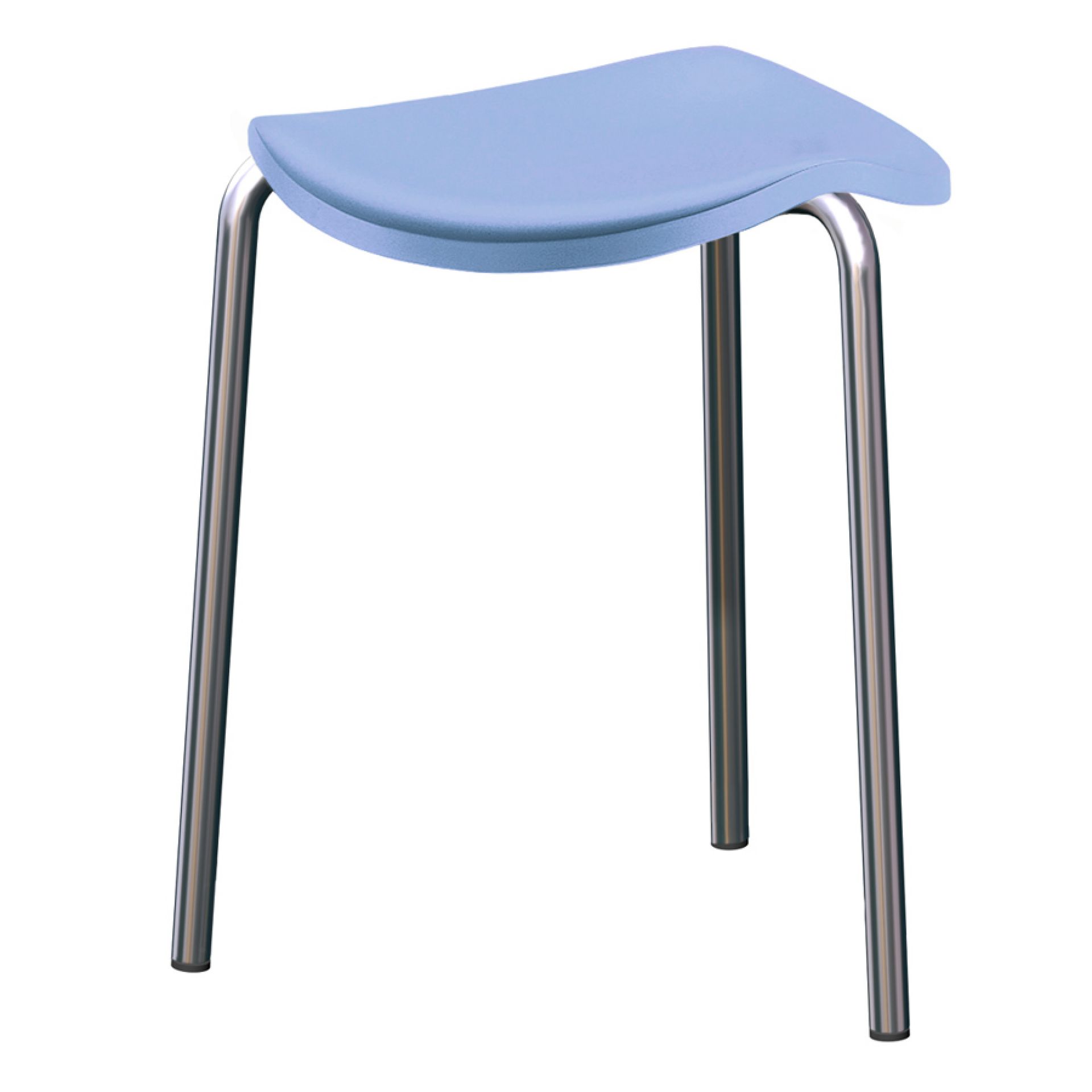 Well tabouret H 45 cm Rexite
