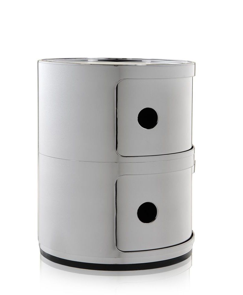 Componbili élément 2 5966 METAL Kartell 