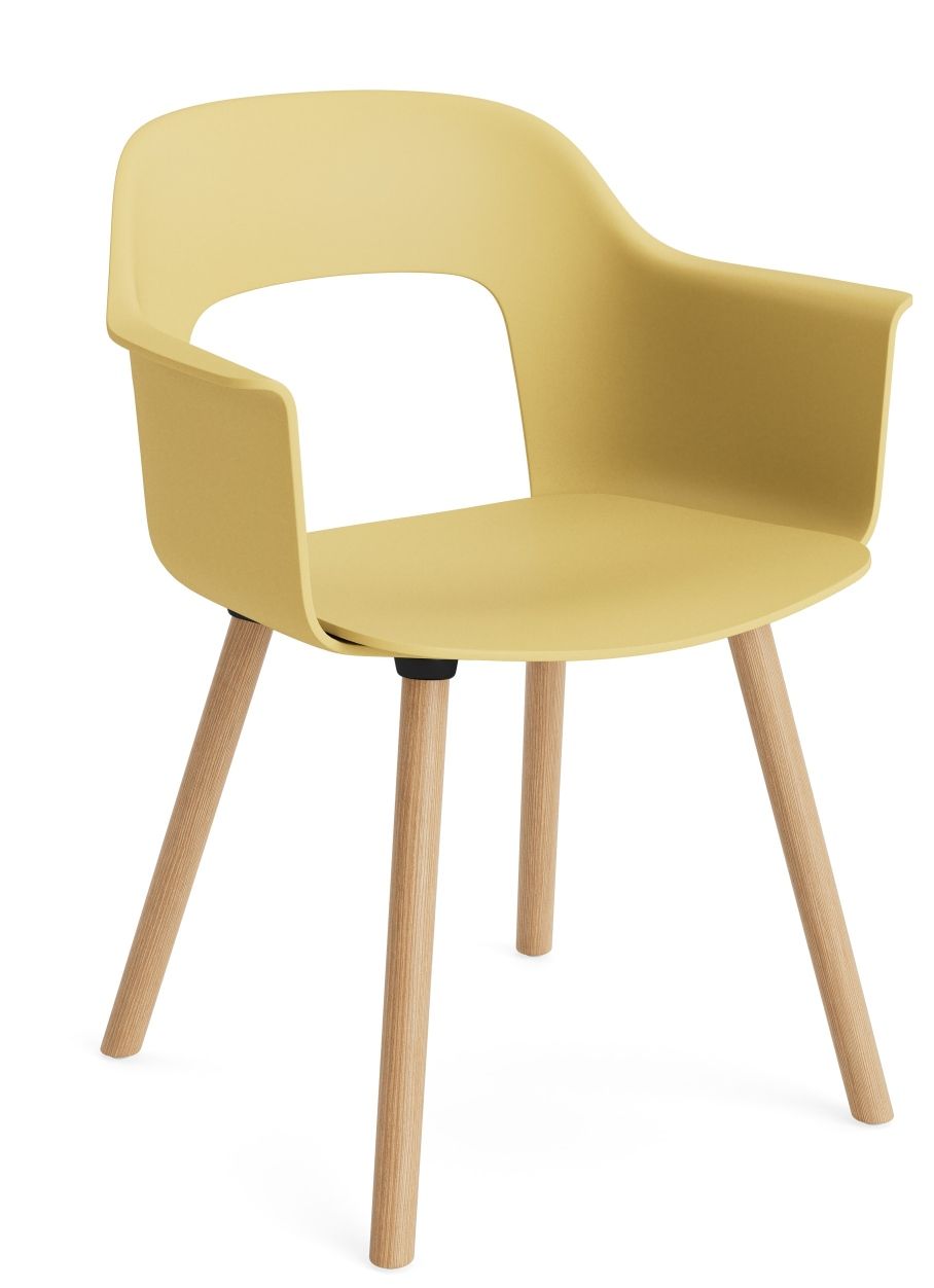 Layout Armchair 221 Chaise à accoudoirs Hay