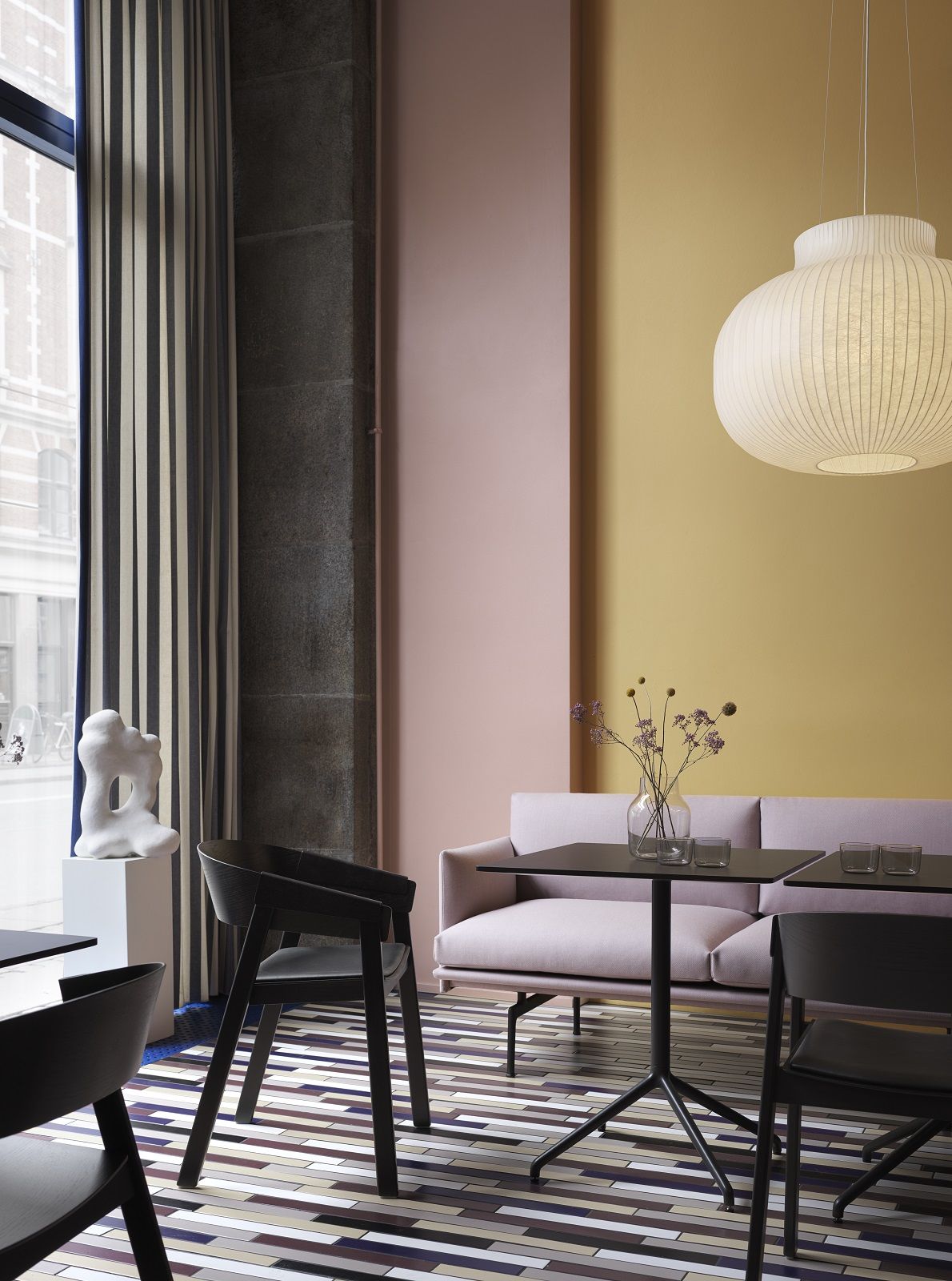 Outline Studio Canapé 170 cm Muuto