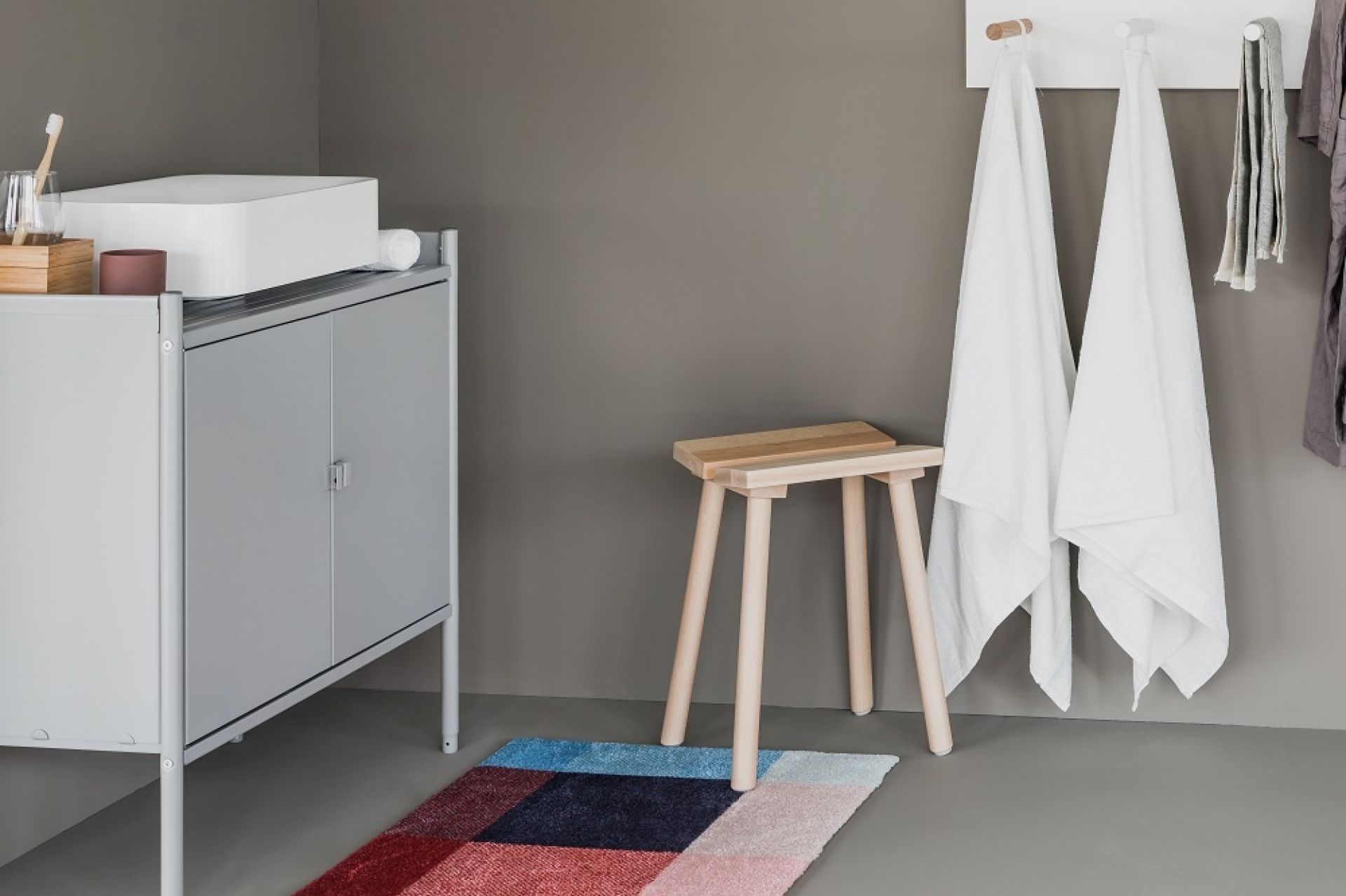 Mix Indoor / Outdoor Paillasson Heymat 