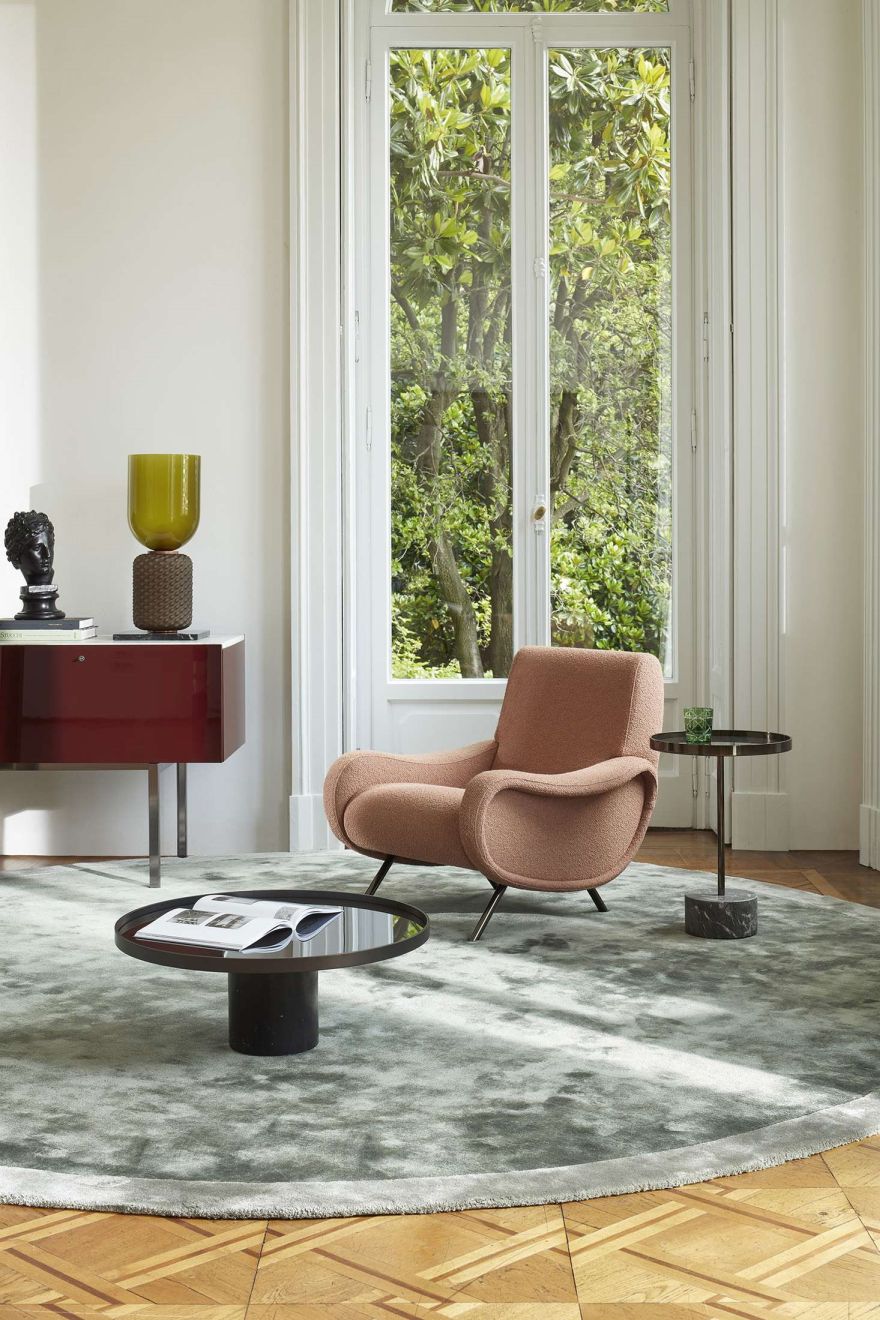 720 Fauteuil Lady Cassina