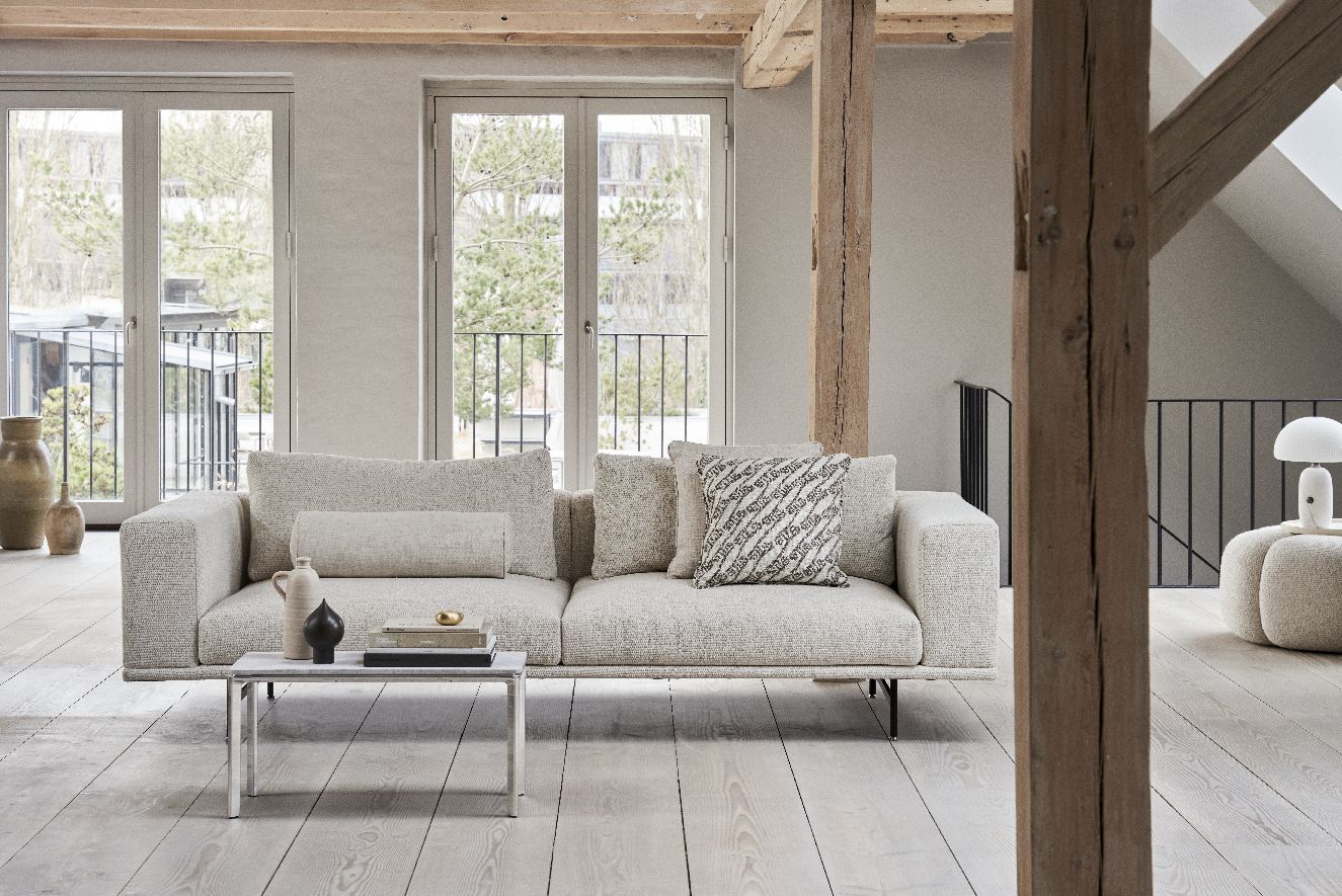 Canapé Modulable Loft 2 Places Vipp 