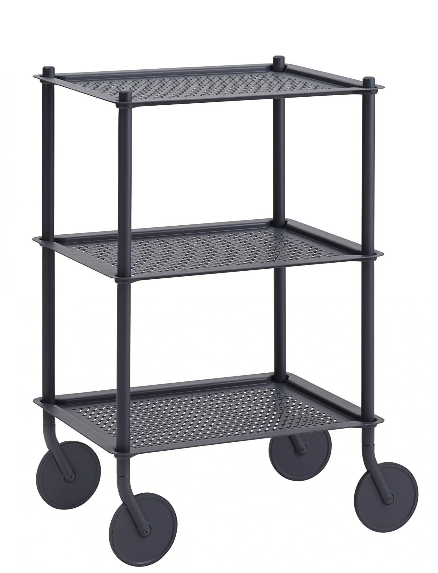  Flow Trolley  Chariot de service Muuto