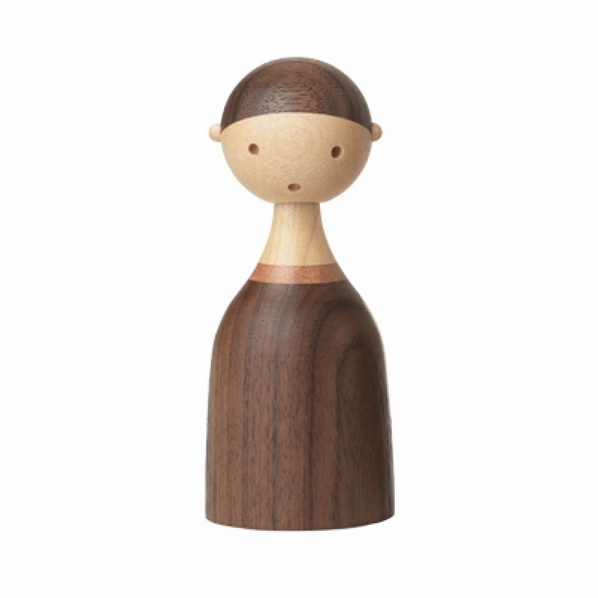 Kin figure de bois garçon Architectmade OFFRE SPECIALE