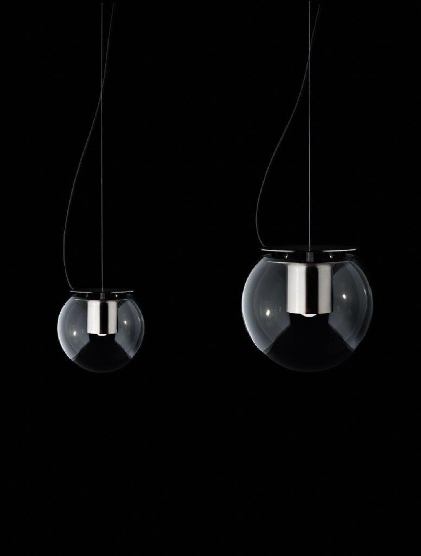 Luminaire à suspension The Globe 828 Oluce